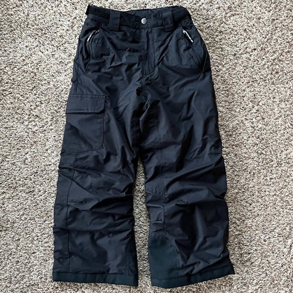 Snow pants, size small (8)